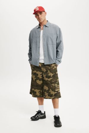 Hudson Long Sleeve Shirt