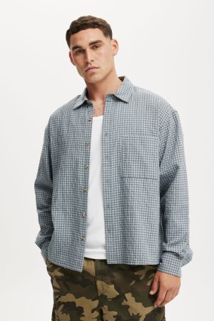 Hudson Long Sleeve Shirt