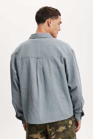 Hudson Long Sleeve Shirt