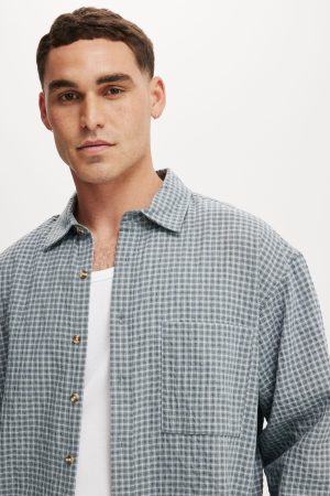Hudson Long Sleeve Shirt