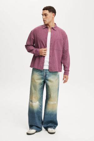 Hudson Long Sleeve Shirt