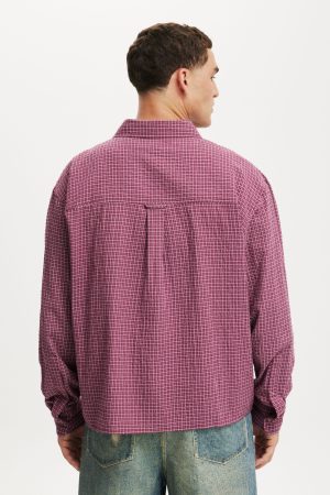 Hudson Long Sleeve Shirt