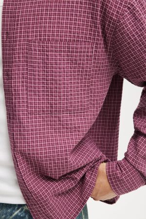 Hudson Long Sleeve Shirt