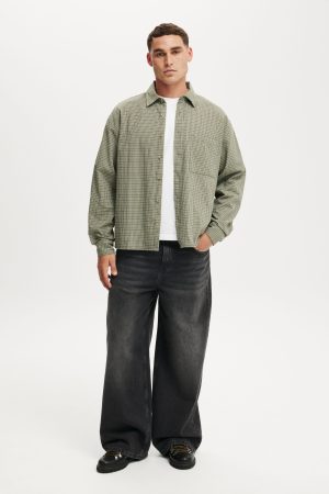 Hudson Long Sleeve Shirt