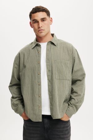 Hudson Long Sleeve Shirt