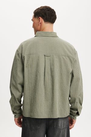 Hudson Long Sleeve Shirt