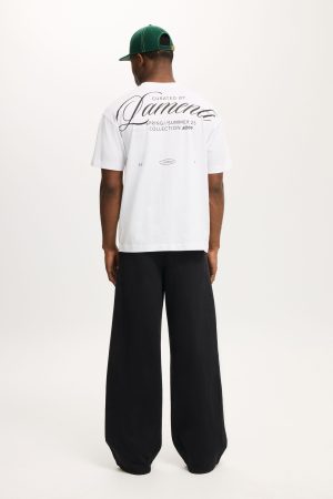 Super Baggy Pleated Pant