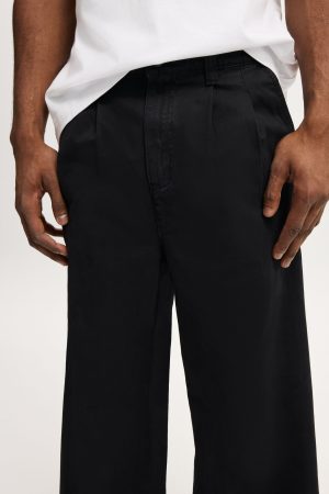 Super Baggy Pleated Pant