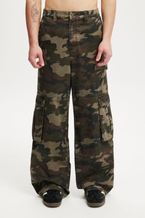 Super Baggy Cargo Pant