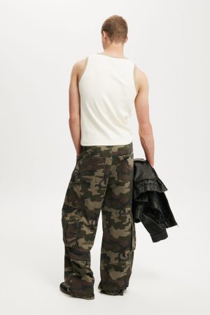 Super Baggy Cargo Pant