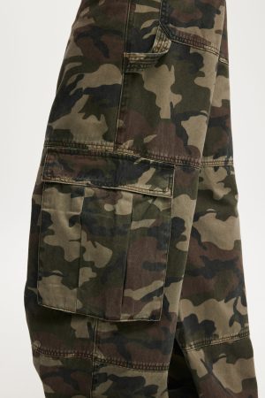Super Baggy Cargo Pant