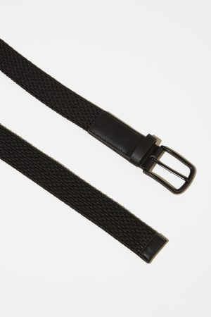 Hampton Plait Belt