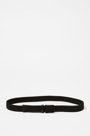 Hampton Plait Belt