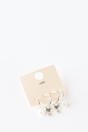 2Pk Mid Earring