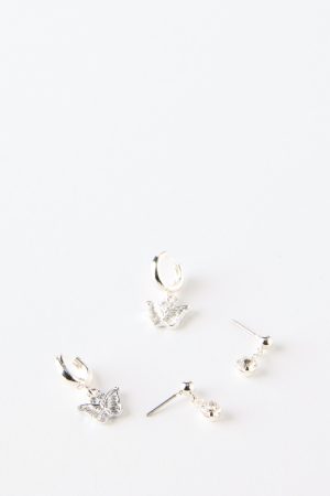 2Pk Mid Earring