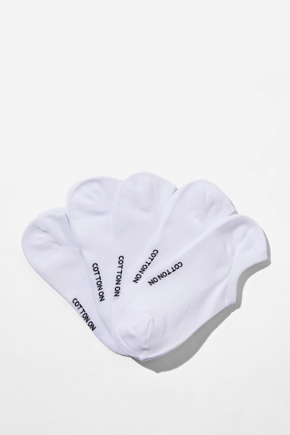 5Pk Sports Low Cut Sock