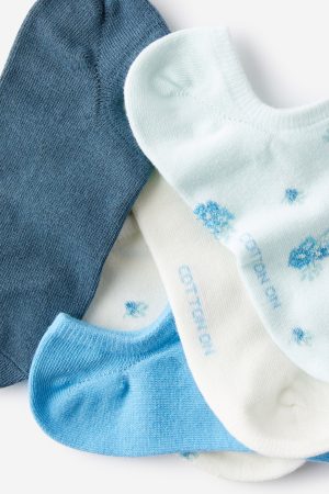 5Pk Sports Low Cut Sock