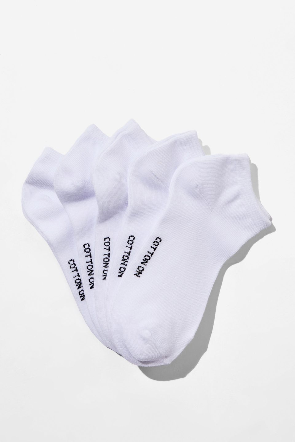 5Pk Ankle Sock