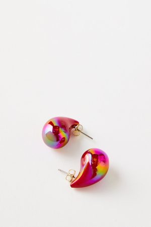 Small Charm Earring