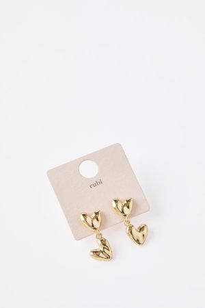 Small Charm Earring