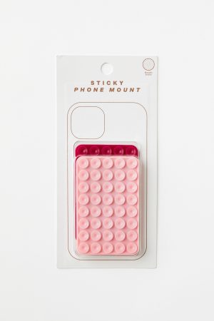 Sticky Phone Mount