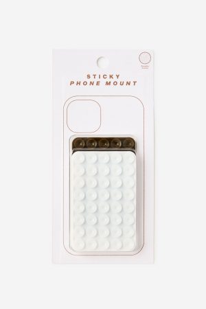 Sticky Phone Mount