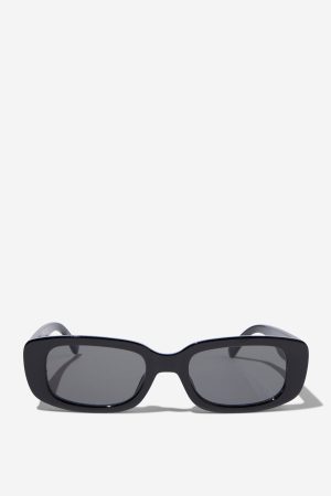 Abby Rectangle Sunglasses