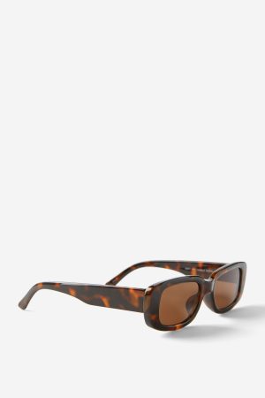 Abby Rectangle Sunglasses