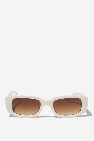 Abby Rectangle Sunglasses