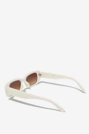 Abby Rectangle Sunglasses