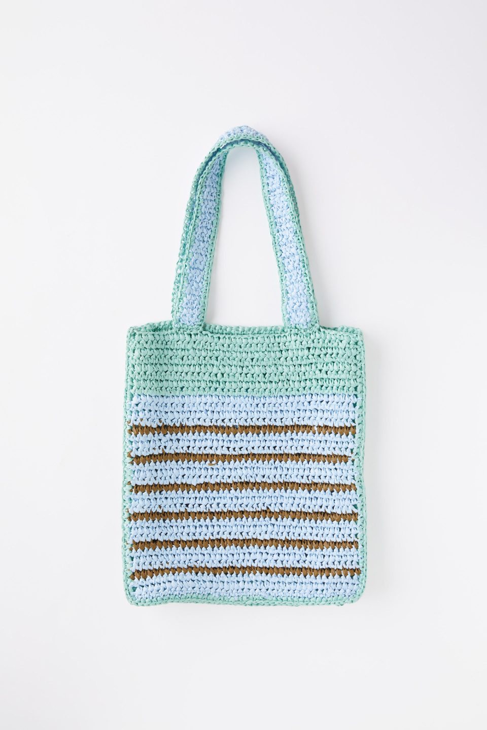 Sierra Woven Tote Bag