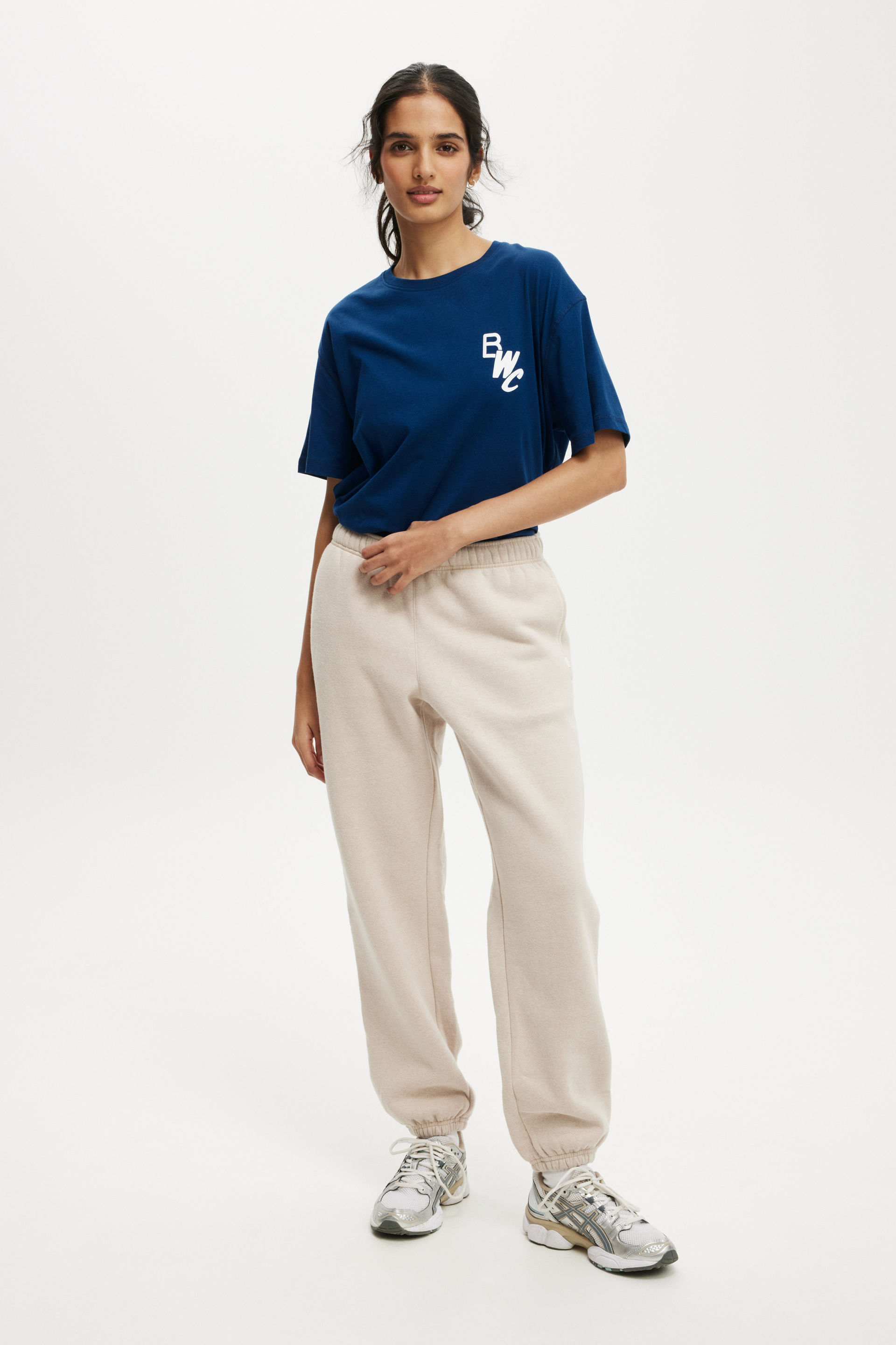 Plush Essential Gym Sweatpant