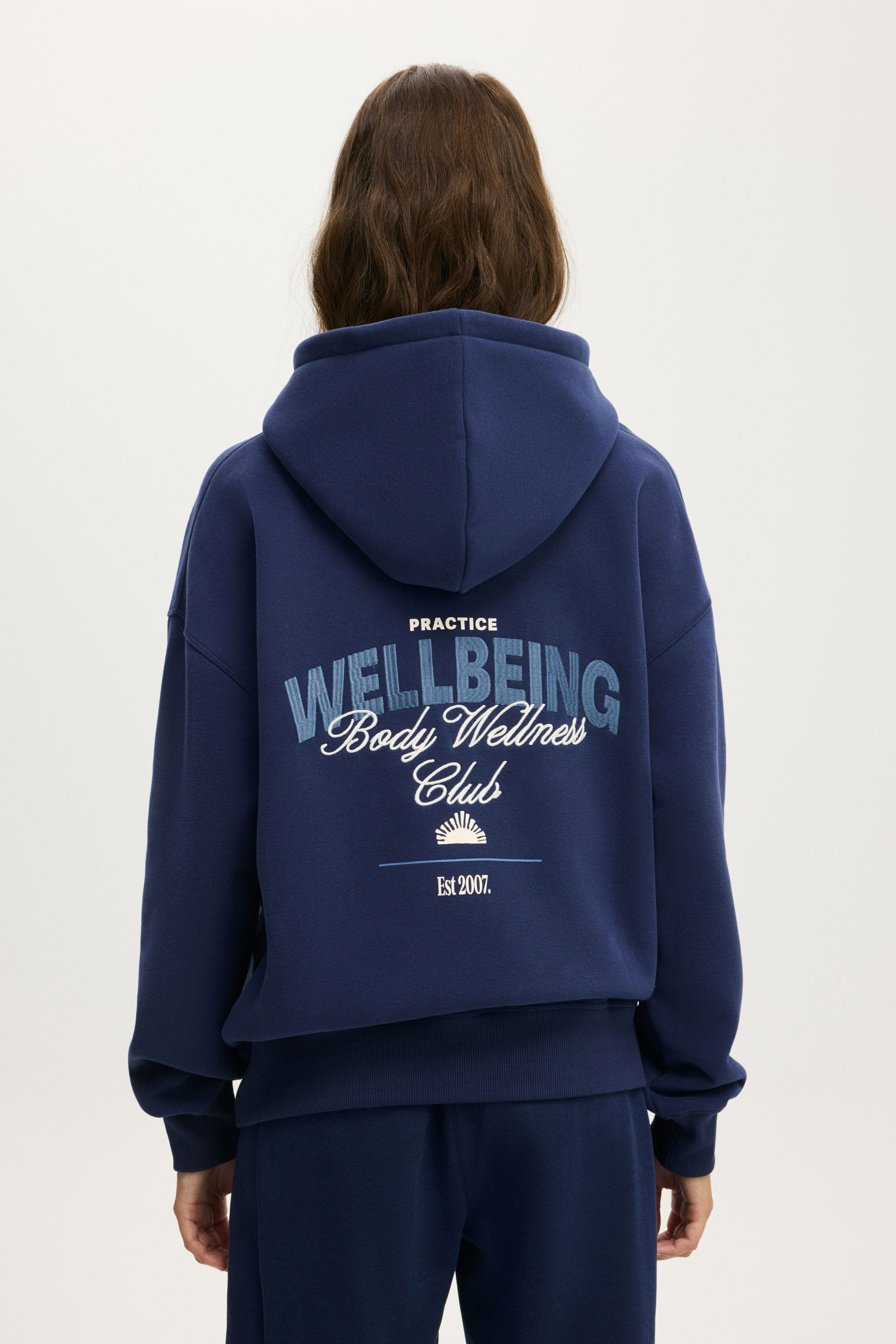 Plush Premium Graphic Hoodie