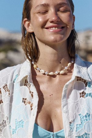 The Floral Vacation Beach Shirt