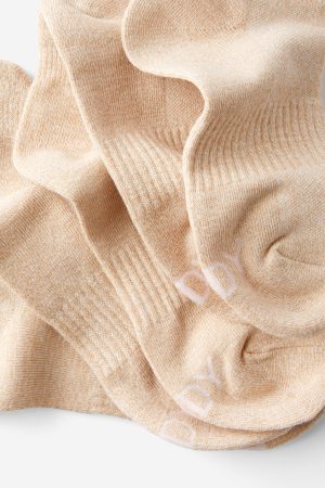 Body 5Pk Ankle Sport Sock