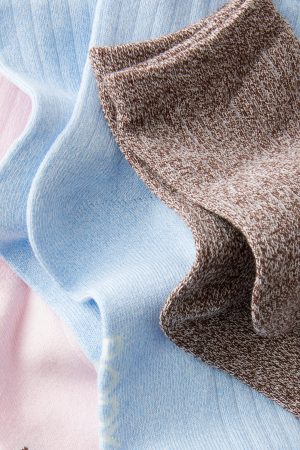 Body Mid Crew Socks 3Pk