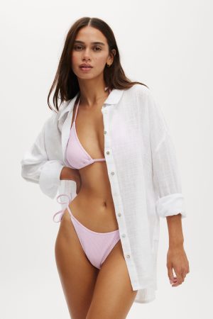 The Essential Beach Shirt