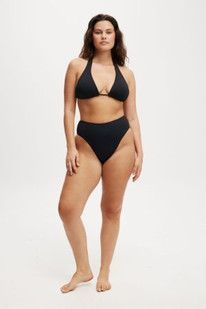 High Apex Slider Triangle Bikini Top