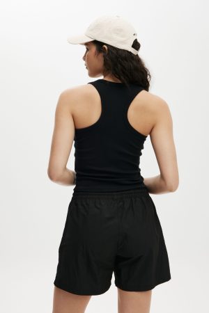 Active Core Rib Racer Tank