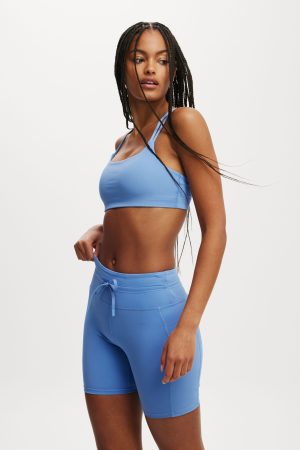 Ultimate Run Rib Bike Short