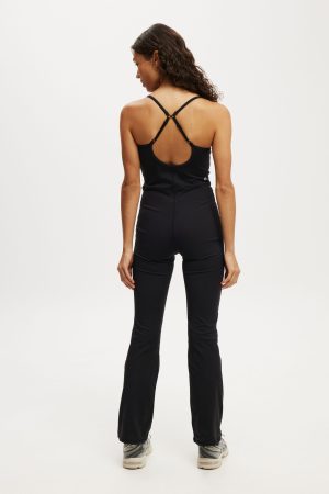 Ultra Soft Straight Leg Onesie