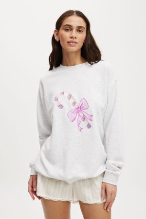 Novelty Sleep Fleece