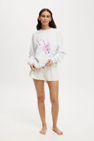 Novelty Sleep Fleece