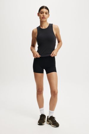 Ultra Soft Racer Tank Top