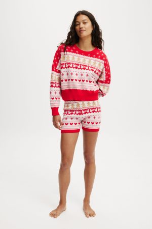 Novelty Knitted Jumper