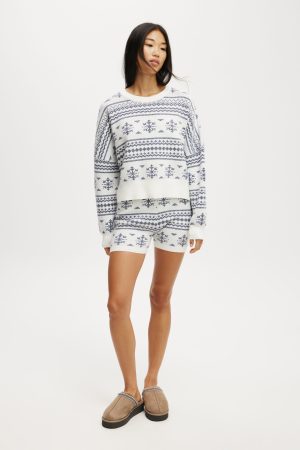 Novelty Knitted Jumper