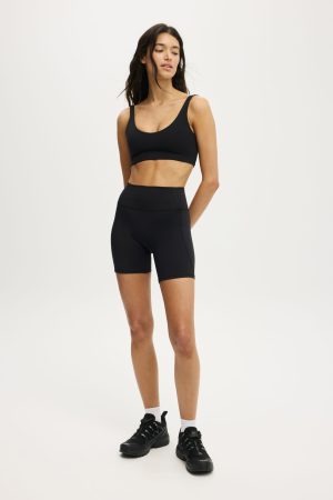 Ultra Soft Side Pocket Bike Short