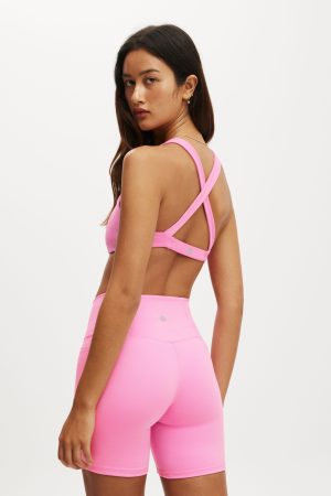 Ultra Soft Side Pocket Bike Short