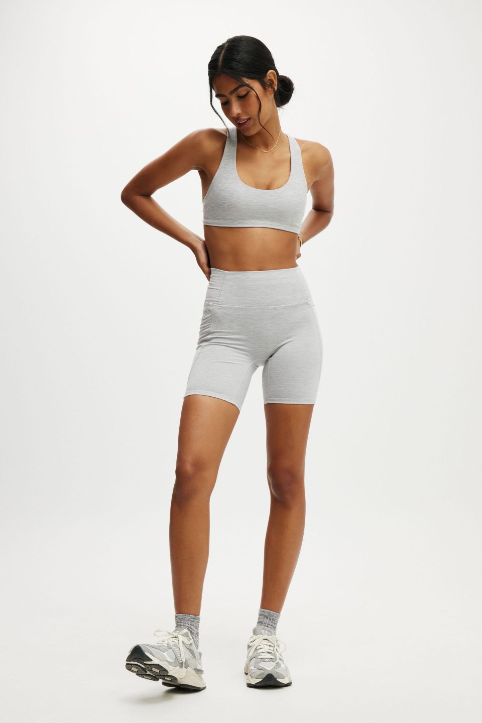 Ultra Soft Side Pocket Bike Short