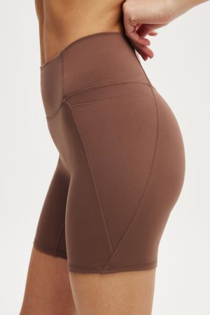 Ultra Soft Side Pocket Bike Short